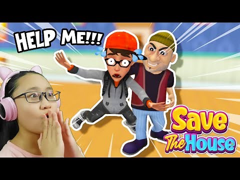 Save The House - Scary Robber 3D Prankster Game???