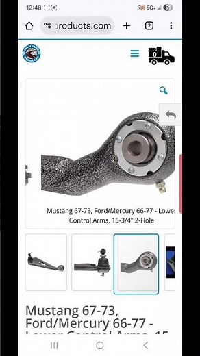 A Closer Look: Lower Control Arm Pivot Housing