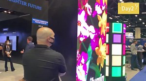 158 reactions · 13 shares | On the 2nd day of InfoComm Show 2021,...