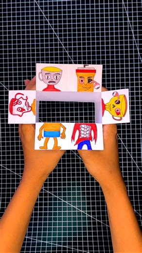 #tungtungtungsahur Eyeball ☕👁️DIY Cute Emojis #ballerina #trending #shorts #viral #brainrot #cartoon