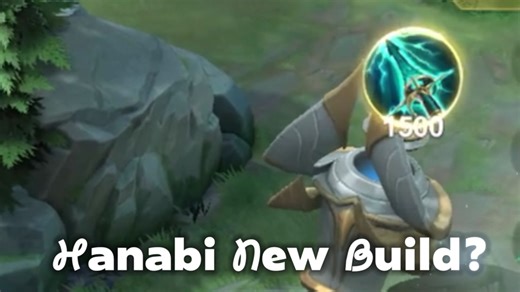 Hanabi Insane Build: Best One-Hit Build in Mobile Legends 2024