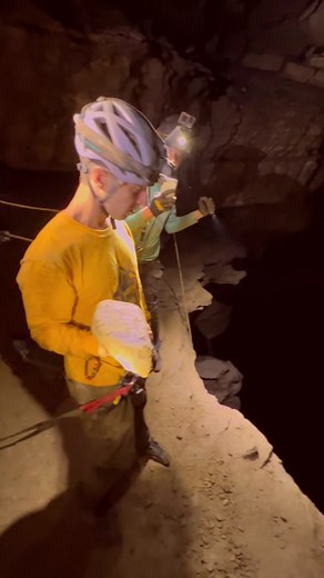 Exploring the Largest Underground Cave Room in the United States