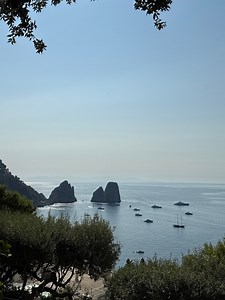 A Mediterranean Sundance in Capri - Di Meola Home Events | Al Di Meola