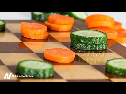 Brain-Healthy Foods to Fight Aging