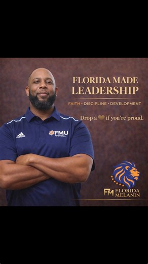 12 reactions | Michael Jones Head Football Coach Florida Made...