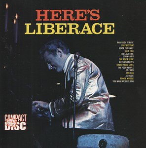 Liberace - Here's Liberace