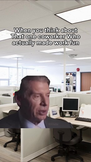 Memorable Moments with That One Coworker