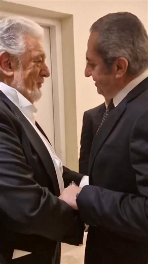 Thank you Cairo. Egypt 🇪🇬! Inauguration Concert of the New Opera House in the New Administrative Capital, Cairo, Egypt, 6 February 2026, with Plácido Domingo, José Carreras, Christina Poulitsi, Fatma Said and conductor Francesco Ivan Ciampa. Placido Domingo Christina Poulitsi Fatma Said فاطمة سعيد Francesco Ivan Ciampa #josecarreras | Placido Domingo