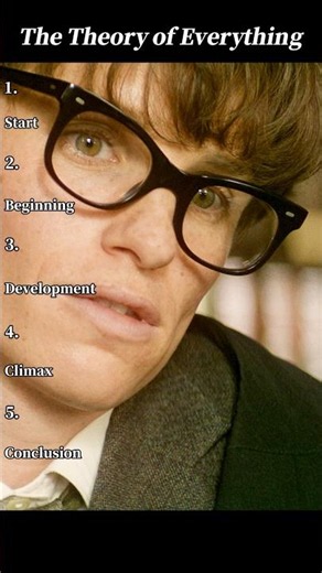 🎬 Title: The Theory of Everything | “One simple elegant equation.”