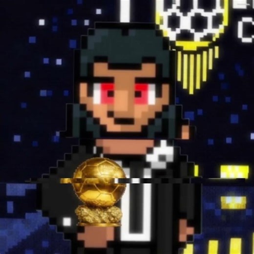Pixel Soccer Blue Lock 🔥 FINAL MATCH