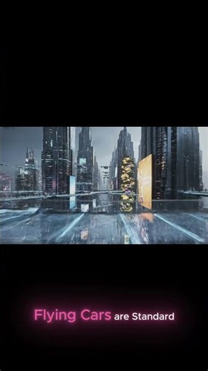 Is THIS what City Life will look like in 2100? 🤯