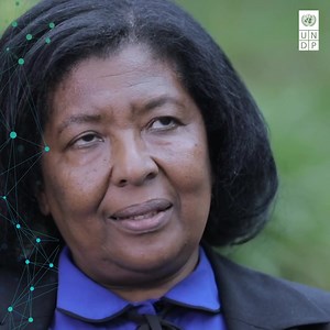 Working for UNDP is about building a better future for people and the...