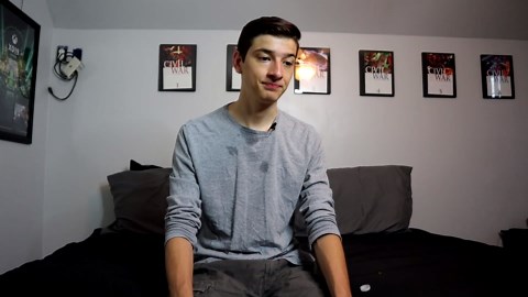 Inappropriate YouTube sponsor breaks