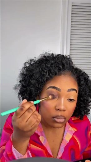 Everyday eyeshadow tutorial