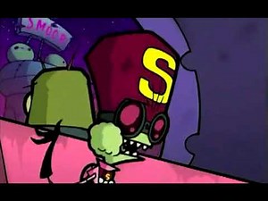 Zim - You Want Some O' This?!?