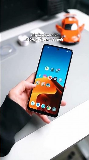 Realme 12x 5G Smartphone unboxing and review test #tech #smartphone #mobile #realme