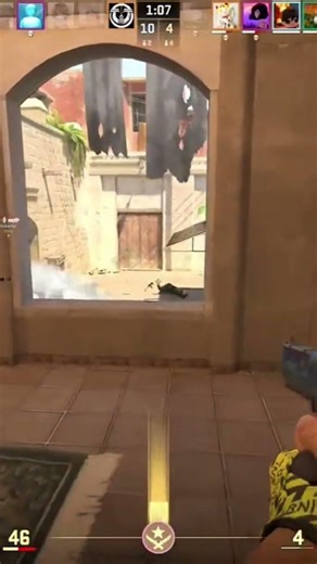 120 FPS CS2 Movie #cs2 #counterstrike #movie #steam #120fps #gameplay