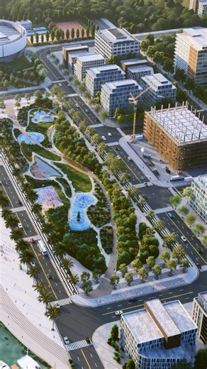 See how we transformed a simple CAD model into one of our favourite immersive scenes using Lumion Pro ✨ From building the landscape to populating every detail, the details come to life in just a few steps. Meet smoother and faster workflows with Lumion Pro 2025 — now available. | Lumion