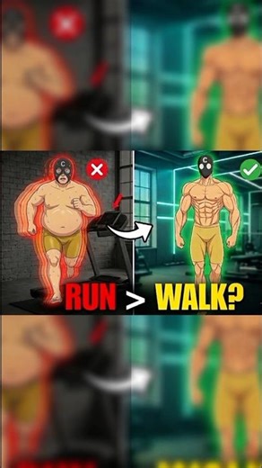 Stop Running for Belly Fat (Do This Instead) #shorts