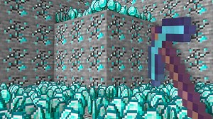 I Mined 9,999,999 Diamonds In Minecraft!