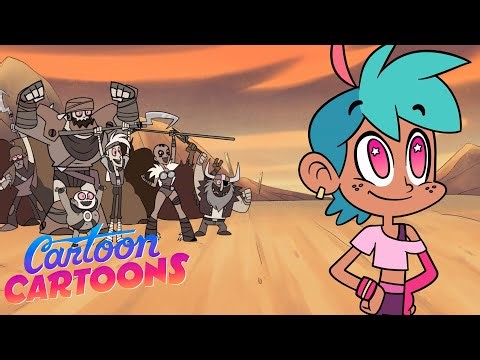 Harmony in Despair | Cartoon Cartoons