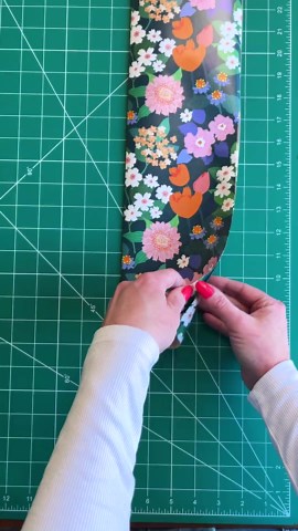 How to make a gift bag