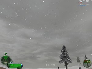 Random Weather Script file