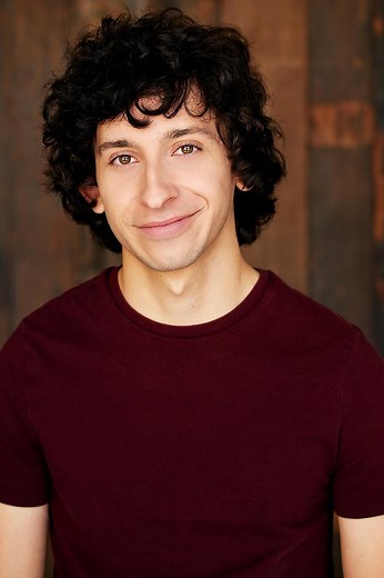 Nick Alvarez | Actor, Writer, Producer