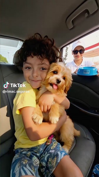 Porque tu mascota también es parte del viaje 🐾☀️ En nuestras Paradas de Bienestar RIMAC, junto a @Atrevia®, te acompañamos con detalles pensados para cuidar a tu engreído y seguir disfrutando del camino al sur. Te esperamos en: 📍 Grifo El Álamo 📍 Grifo KIO #JuntosUnVeranoEnBienestar