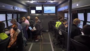 38 reactions | WATCH: Prototype of the MQ-25 "Stingray" carrier-based unmanned tanker during test aboard CVN-77 by Boeing #aviation | NextGen PHDefense | Facebook