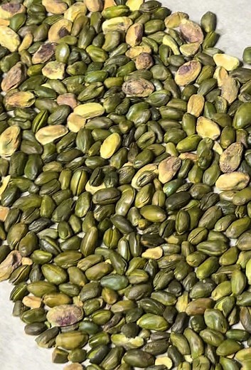 Praliné Pistache : Recette Facile et Vert