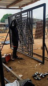 406 reactions · 53 shares | Des grilles de protection coulissante à votre disposition très bien fait pour toutes vos besoins métallique contacter nous au numéro suivant :0767358030 | Construction métallique chez constant | Facebook