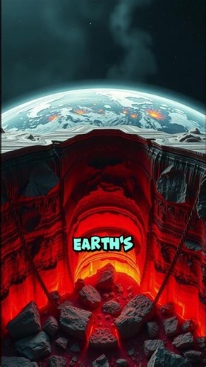 🌑🔥 Don't Miss the Secret Story of Amphibolite Rocks #shorts #viralshorts