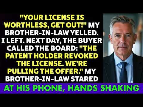 SOURCE TITLE:They Fired Me in Public — What I Took Back Next HUMILIATED Everyone Involved