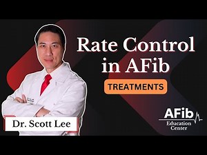 Rate Control in Atrial Fibrillation Explained