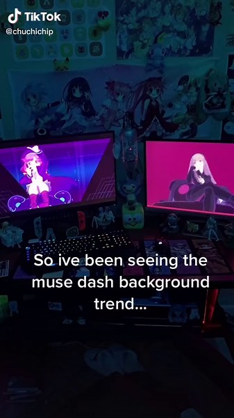 Exploring Muse Dash Characters and Gameplay