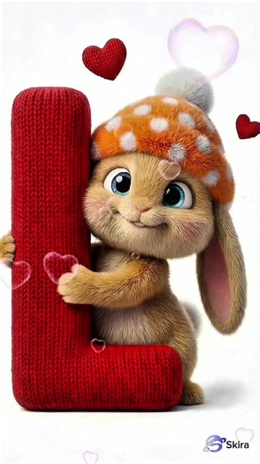 Want a Valentine’s video like this? 💘🐰✨ Create a romantic AI video with yourself or your beloved pet in just minutes. These are my templates on Skira.ai — easy to customize and perfect for love stories, cute moments, and special memories. 🔗 Link in bio 🎁 Use my code: OE7344 for extra credits 🚀 Pick a template, customize, and post #Skira #AIVideo #CuteVideo @Skiraai