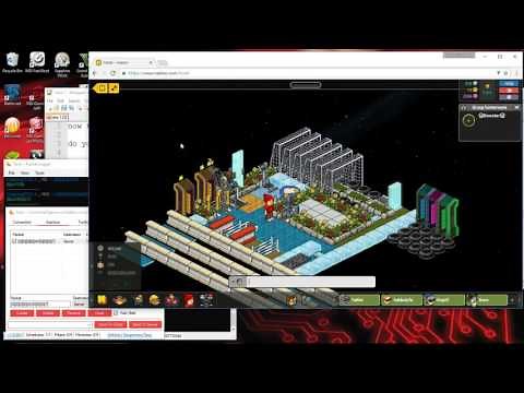 Habbo Scripting Tutorial Tanji 2016