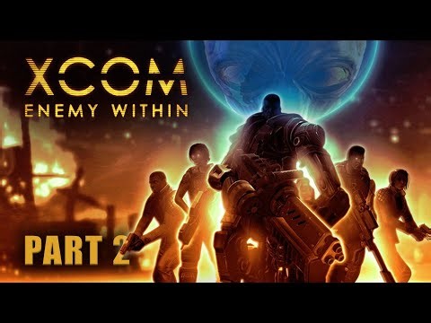 XCOM Enemy Within Into 2026 Part 2