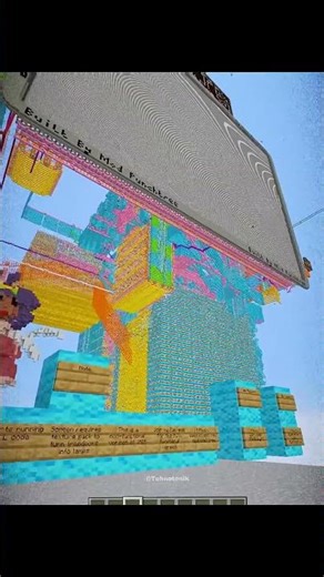 Minecraft Computer💀💀💀