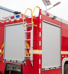 [Hot Item] Professional Fire Truck Equipment Ladder with Pictures Negotiations