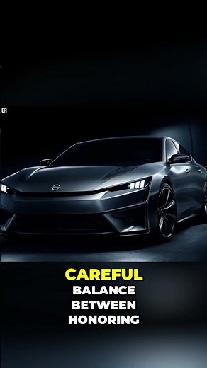 Skyline is BACK! Heritage Meets Future in Nissan's Bold Return