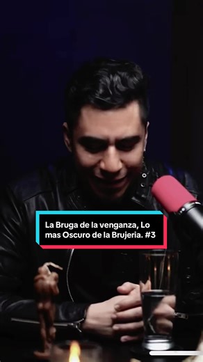 La Bruja de la Venganza: Lo Más Oscuro de la Brujería