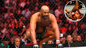 Jon Jones' ONLY 'defeat' in career offers chance to avenge blemish in '27-1' record