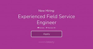 Experienced Field Service Engineer at Astanza Laser