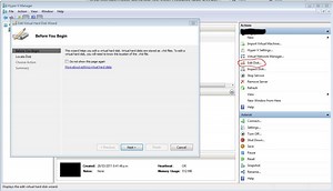 Expanding the Size of Disk Volume on a Hyper-V Linux Guest.