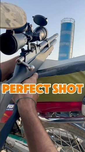 World's Best Powerful PCP Air Rifle #fx #PCP #Airgun