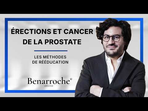 Rééducation érectile : quelles méthodes après un cancer de la prostate ? Réponse d'un urologue
