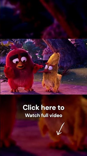 Every Bomb Explosion & Funny Scene From Angry Birds Movies