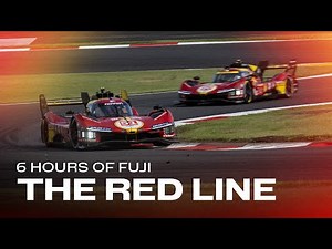 6 Hours of Fuji | The Red Line - Full Access